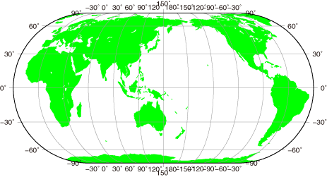 Eckert IV Projection