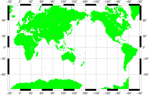 Mercator Projection